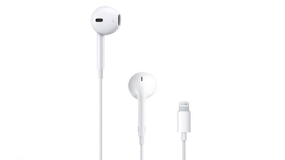 Thiết kế tai nghe Earpods