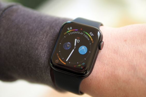 chip Apple Watch SE GPS 44mm