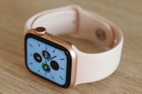 thiết kế Apple Watch SE GPS 40mm