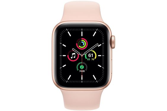 tập luyện Apple Watch SE GPS 40mm