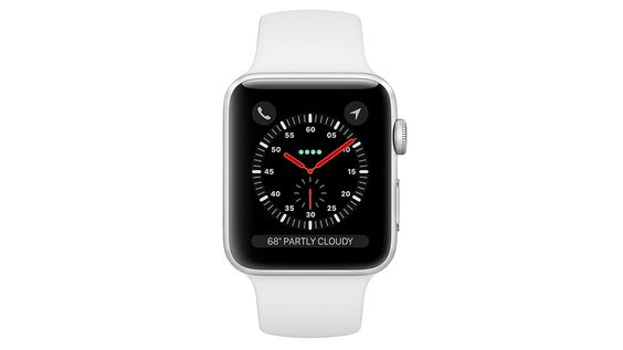Apple Watch Series 3 Cellular 38mm thể dục