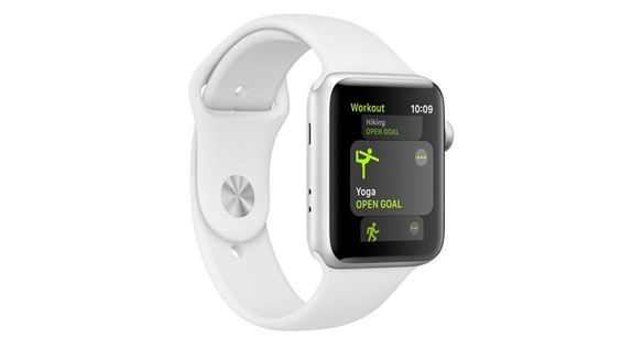 Apple Watch Series 3 Cellular 38mm thiết kế