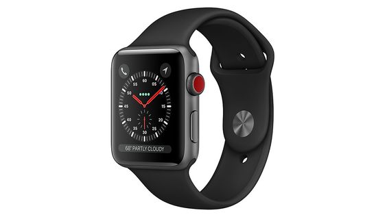 Apple Watch Series 3 Cellular 42mm