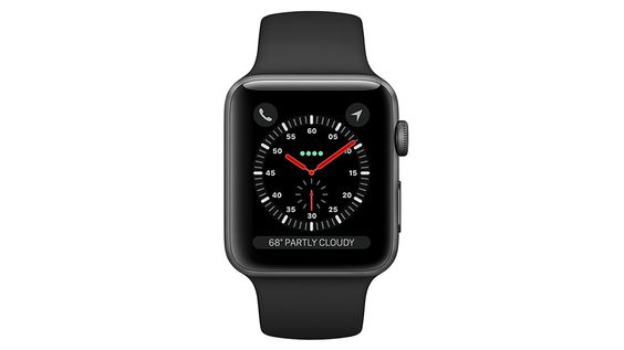 Apple Watch Series 3 Cellular 42mm