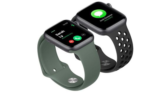 apple s3 nike
