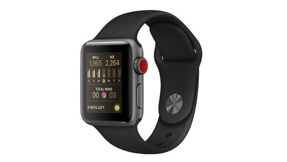 Apple Watch Nike Series 3 42mm（Apple Watch Nike + series 3