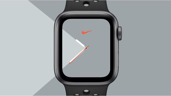 Apple Watch Nike S5 Cellular 40mm