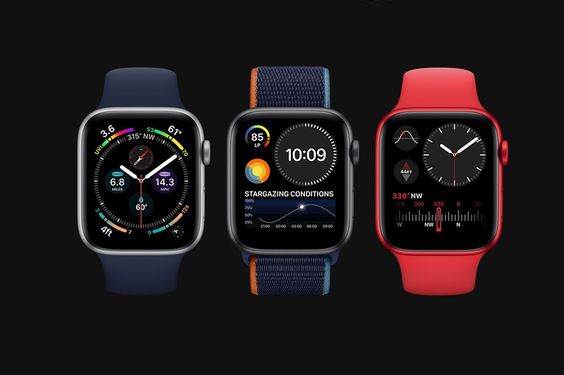 Kho mặt đồng hồ Apple Watch Series 6 44mm không giới hạn