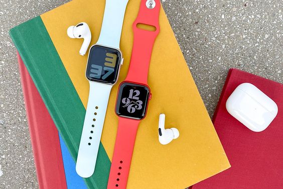 Nghe nhạc mọi lúc mọi nơi với Apple Watch Series 6 44mm