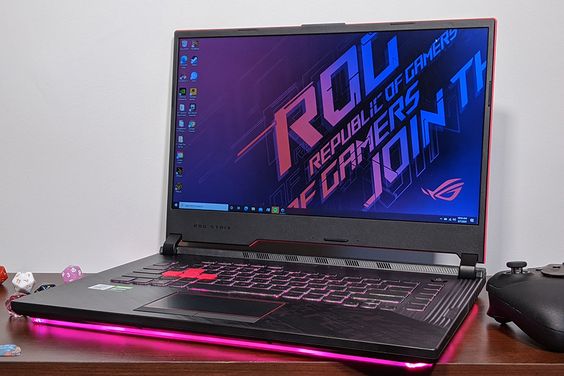 âm thanh Asus Strix G512-IAL013T