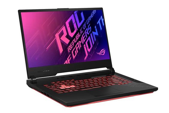 card rời Asus Strix G512-IAL013T