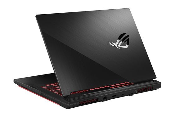 thiết kế Asus Strix G512-IAL013T