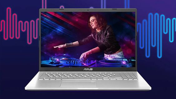 âm thanh Asus Vivobook D509DA-EJ448T