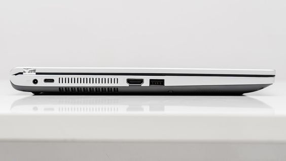 kết nối Asus Vivobook D509DA-EJ448T