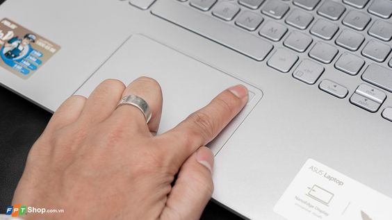 vân tay Asus Vivobook D509DA-EJ448T