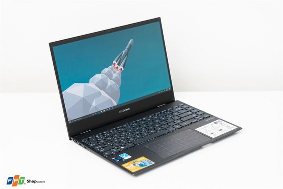 Asus Zenbook Flip 13 UX363EA 10