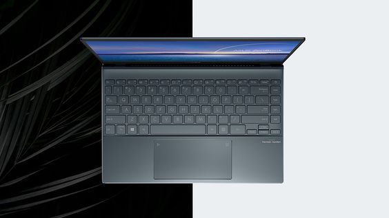 trải nghiệm Asus Zenbook UX425EA BM069T