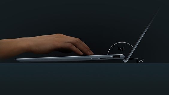 bản lề Asus Zenbook UX425EA BM069T