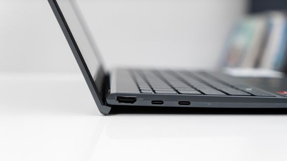 kết nối Asus Zenbook UX425EA BM069T