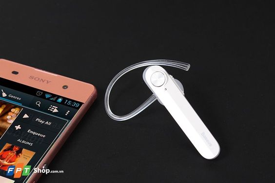 Tai nghe Baseus A01&nbsp;thiết kế nhỏ gọn, ngoại hình nổi bật