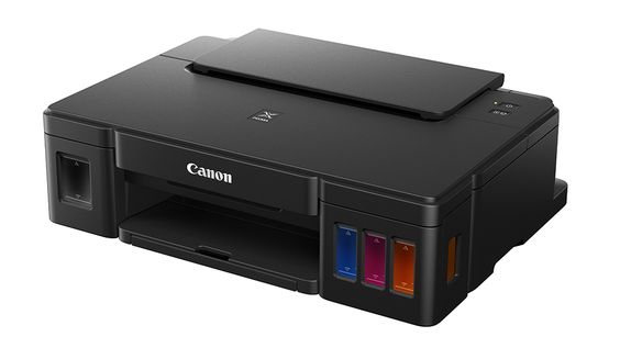 thiết kế Canon PIXMA G1010