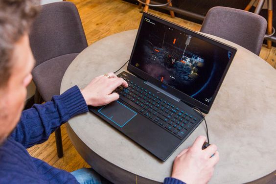 cấu hình Dell G3 15 3500A