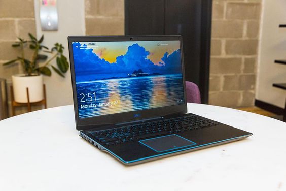 màn hình Dell G3 15 3500A
