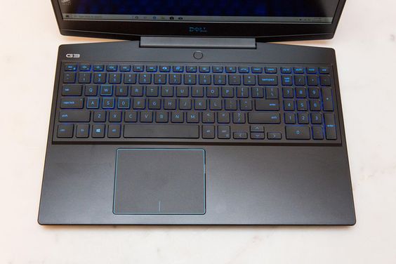 hiệu năng Dell G3 15 3500B