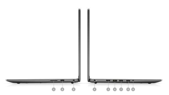 Dell Inspiron 3501 - Ảnh 4