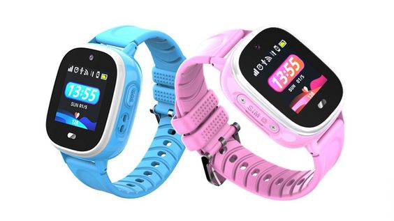 đồng hồ định vị trẻ em KidPlus