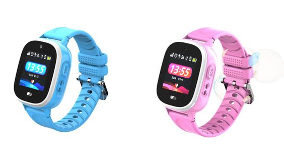 thiết kế đồng hồ định vị trẻ em KidPlus