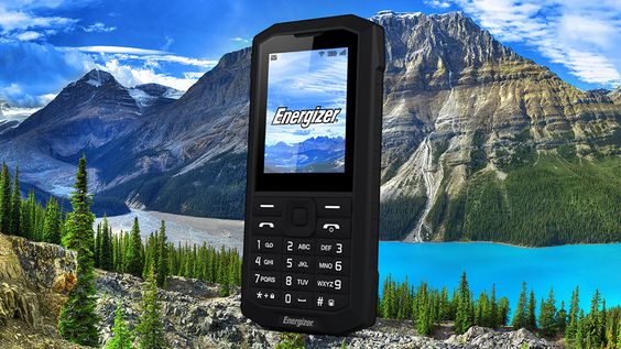 Energizer E100