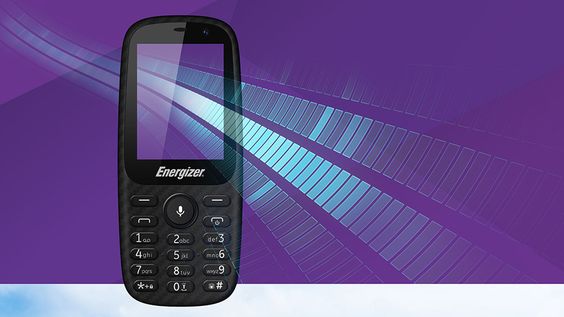 pin Energizer E241s