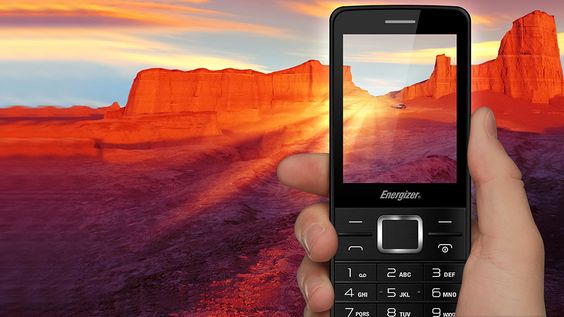 màn hình Energizer P20