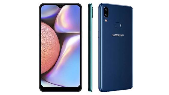 thiết kế Samsung Galaxy A10s