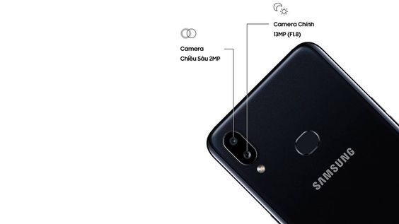 camera Samsung Galaxy A10s