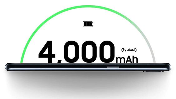 pin Samsung Galaxy A10s