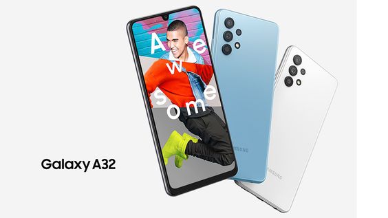 Điện thoại Samsung Galaxy A32