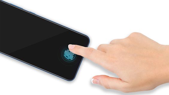 Bảo mật Samsung Galaxy A50
