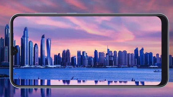 Camera Samsung Galaxy A50