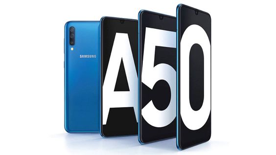 Samsung Galaxy A50
