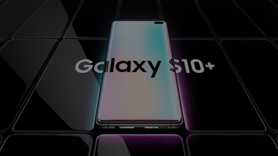 Samsung Galaxy S10+