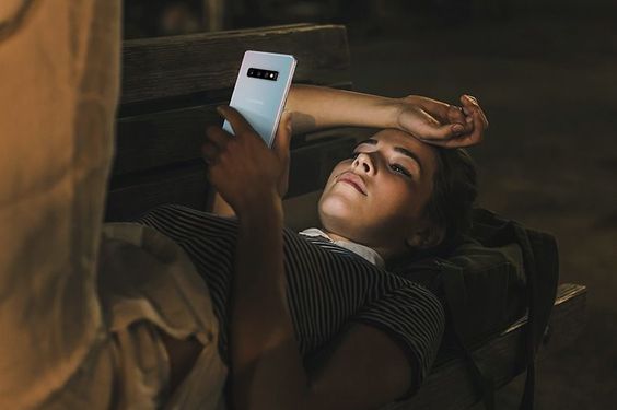 Dung lượng pin Galaxy S10+
