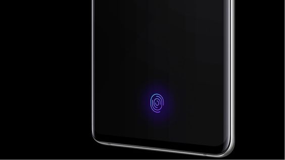 Bảo mật Samsung Galaxy S10+