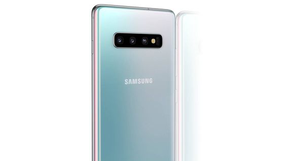 Camera Galaxy S10+