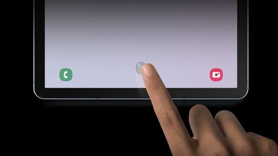 vân tay Samsung Galaxy Tab S6