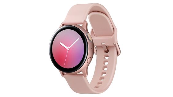 thiết kế Samsung Galaxy Watch Active 2