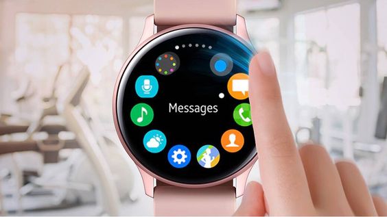 cảm ứng Samsung Galaxy Watch Active 2