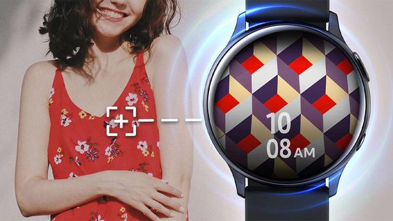 mặt đồng hồ Samsung Galaxy Watch Active 2