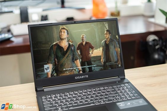 Gigabyte G5 GD (Ảnh 4)